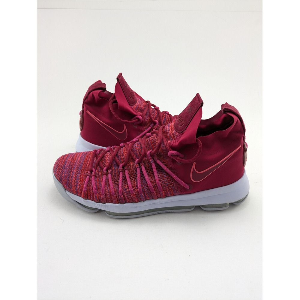 Nike Kevin‎ Durant Next Zoom KD 9 Elite University Red Shoes 878637-666 Size 11